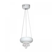 Lampy sufitowe - Milagro LIGHT Lampa wisząca LUX BIANCO I 014-lux bianco 861 - miniaturka - grafika 1