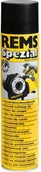 Gwintowniki - Rems SPEZIAL OLEJ DO GWINTOWANIA 600-ML-SPRAY 140105 - miniaturka - grafika 1
