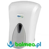 Dozowniki papieru i mydła dla firm - Faneco Dozownik mydła w płynie 1l POP S1000PGWG - miniaturka - grafika 1
