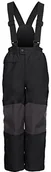 Spodnie narciarskie - Vaude Uniseks  Dzieci Spodnie Na Śnieg Cup Ii, Czarny, Xxs (034470100920_010_92) - miniaturka - grafika 1