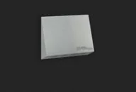 Oprawy, klosze i abażury - Ledix Zamel - Oprawa LED Navi PT 230V aluminium - miniaturka - grafika 1