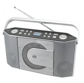Radioodtwarzacze - Soundmaster RCD1750SI radio CD 4005425003991 - miniaturka - grafika 1