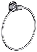 Wieszaki łazienkowe - Hansgrohe Wieszak na ręcznik AXOR MONTREUX 42021820 - miniaturka - grafika 1
