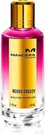 Wody i perfumy unisex - Mancera Roses Greedy Woda perfumowana 120ml - miniaturka - grafika 1