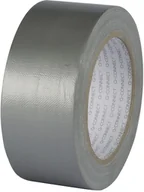 Taśmy klejące - Q-Connect Taśma naprawcza Duct, 48mm, 25m, srebrna KF00290 - miniaturka - grafika 1