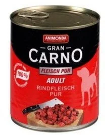 Animonda Grancarno Adult Dog 24X800G Mix - Mokra karma dla psów - miniaturka - grafika 11