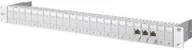 Panele krosownicze - Metz Connect Patchpanel 24 Porty CAT 6A Metz Connect 130920-E 1 U - miniaturka - grafika 1