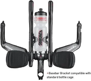 PROFILE DESIGN PROFILE DESIGN Zestaw montażowy do bidonów Base Bar Bracket - Narzędzia rowerowe - miniaturka - grafika 2