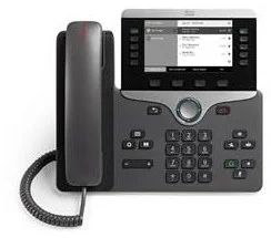 Cisco IP Phone 8811 Series CP-8811-K9= - Telefonia VoIP - miniaturka - grafika 2