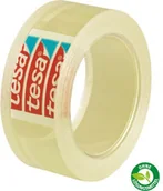 Akcesoria do pakowania - Tesa Taśma biurowa przezroczysta 12 sztuk 11616 - miniaturka - grafika 1