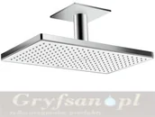 Deszczownice - Hansgrohe Rainmaker Select 460 1jet deszczownica sufitowa EcoSmart 24012400 - miniaturka - grafika 1