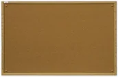 Tablice i flipcharty - 2x3 Tablica korkowa w ramie drewnianej - 150x100cm - 150x100 cm TC1510 - miniaturka - grafika 1