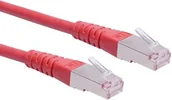 Kable miedziane - Rotronic ROLINE S/FTP-(PiMF-) Patch Cable Kat 2 m 7611990155910 - miniaturka - grafika 1