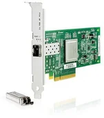 Kontrolery do serwerów - HPE HPE 81Q PCI-e FC HBA AK344A - miniaturka - grafika 1