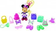 Figurki dla dzieci - Mattel Urodzinowa Minnie BGL93/BGL94 - miniaturka - grafika 1