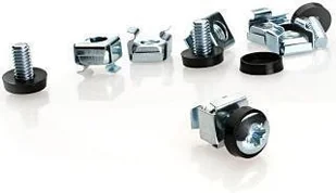 Equip ŚRUBA MONTAŻOWA DO SZAF 19 (20 SZT) 922423 - Szafy rack - miniaturka - grafika 4