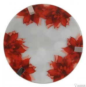 Candellux RAPSODY LAMPA SUFITOWA PLAFON 40 3X50W E27 OKRĄGŁY - Lampy sufitowe - miniaturka - grafika 2