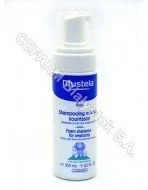 Mustela LABORATOIRES EXPANSCIENCE Bebe szampon w piance na ciemieniuchę 150 ml 7029924 - Kosmetyki kąpielowe dla dzieci - miniaturka - grafika 3