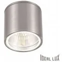 Ideal Lux Plafon GUN PL1 ALUMINIUM 092324 - Lampy ogrodowe - miniaturka - grafika 2