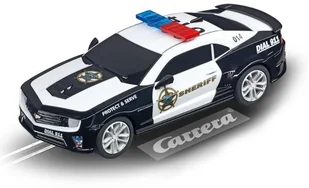 Carrera GO!!! Chevrolet Camaro 64031 - Zabawki zdalnie sterowane - miniaturka - grafika 3