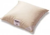 Poduszki - AMZ Szamotuły Kolekcja Silver - Jasiek Poduszka 40x40 Puch 90% 13E0-469CD - miniaturka - grafika 1