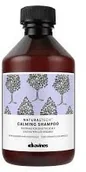 Szampony do włosów - Davines CALMING - szampon łagodzący do skóra wrażliwa 250ml - miniaturka - grafika 1