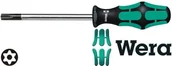 Śrubokręty - Wera Wkrętak (śrubokręt) warsztatowy TX8x60 mm, z otworem Kraftform Plus 367 BO (5138258001) - miniaturka - grafika 1