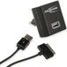 Ansmann USB 2.1A + kabel Apple usb2.1a+kab - Ładowarki samochodowe - miniaturka - grafika 2