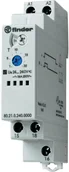 Sterowniki i przekaźniki - Finder 80.21.0.240.0000 Przekaźnik czasowy 80.21.0.240.0000 80.21.0.240.0000 1 zestyk przełączny 16 A 400 V/AC AC1) maks 4000 VA przy 16 A styk AC 15 230 V/AC) 750 VA obciążenie silnika przy - miniaturka - grafika 1