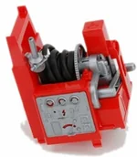 Samochody i pojazdy dla dzieci - Bruder Traktor John Deere 5115M 02106 - miniaturka - grafika 1