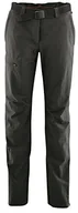 Spodnie narciarskie - Maier Sports Damskie Spodnie Do Wypoczynku Na Świeżym Powietrzu Inara Slim, Czarny, M (232009_900_76) - miniaturka - grafika 1
