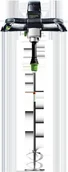 Mieszadła - Festool Mieszarka MXP 1002 MX 1000/2 E EF HS3R 768003 - miniaturka - grafika 1