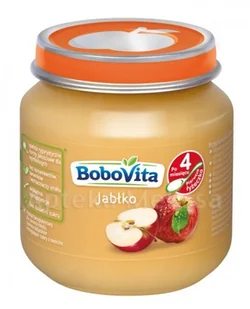 Bobovita Deserek pierwsza łyżeczka jabłko - Desery dla dzieci - miniaturka - grafika 2