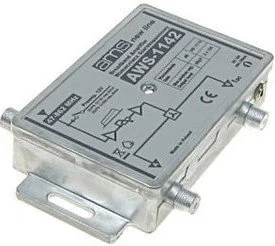 WZMACNIACZ ANTENOWY AWS-1142 17/19dB AWS-1142 - Wzmacniacze antenowe - miniaturka - grafika 4