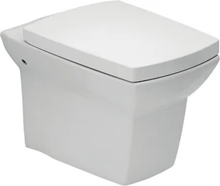 Cersanit Deska SYMFONIA do miski zawieszanej duroplast wolnoopada - Deski sedesowe - miniaturka - grafika 3