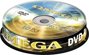 Omega DVD-R 4.7GB 16x (56816) - Nośniki danych - miniaturka - grafika 3