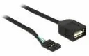 Delock 83825 kabel USB 83825 - Kable USB - miniaturka - grafika 2
