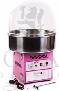Royal Catering 456 45643429 Maszyna do waty cukrowej z pokrywą RC - Inne urządzenia gastronomiczne Royal Catering 456 45643429 Maszyna do waty cukrowej z pokrywą RC - Inne urządzenia gastronomiczne - miniaturka - grafika 1