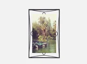 Ramki na zdjęcia - Umbra Ramka na Zdjęcia Prisma VI czarna 313018-040 - miniaturka - grafika 1