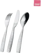 Zestawy sztućców - Alessi Dressed komplet sztućców, 5 elementów MW03S5 - miniaturka - grafika 1