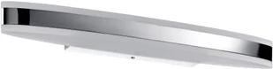 Paulmann Lampa łazienkowa 70470 LED wbudowany na stałe 1 x 9 W IP44 230 V 4.5 cm x 50 cm x 8.4 cm Chrom 4000870704707 - Lampy ścienne - miniaturka - grafika 4