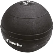 Piłki do ćwiczeń - Insportline Piłka Slam Ball 4 Kg- Insporline (IN13478) - miniaturka - grafika 1