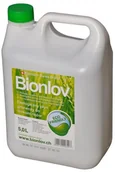 Wkłady kominkowe - Ecofire biopaliwo bioetanol BIONLOV 5L - miniaturka - grafika 1