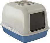 Kuwety dla kotów - Ferplast Toaleta dla kotów i małych psów "Maxi Bella" - miniaturka - grafika 1