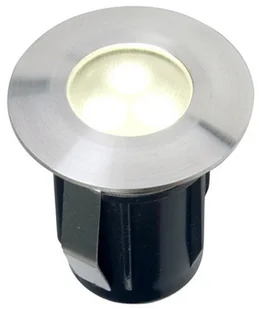 Garden Lights Lampa tarasowa LED Alpha, stal nierdzewna, 4048601 Techmar - Lampy ogrodowe - miniaturka - grafika 4