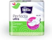 Podpaski - Bella Perfecta podpaski Ultra Green 10 sztuk - miniaturka - grafika 1