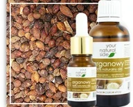 Olejki do ciała i włosów - Your Natural Side Side Your Natural Side olej arganowy 100ml - miniaturka - grafika 1