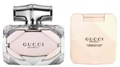 Zestawy perfum damskich - Gucci SET Bamboo edt 50ml + blo 100ml - miniaturka - grafika 1