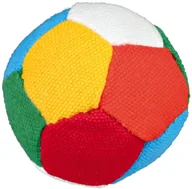 Zabawki dla kotów - Trixie Zabawki Piłka miękka kolorowa nr kat.34701 - miniaturka - grafika 1