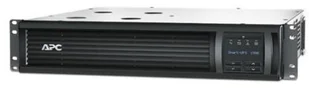 APC SMT1500RMI2UNC SMART-UPS 1500VA/1000W Rack 2U z kartą sieciową AP9631 SMT1500RMI2UNC - Zasilacze awaryjne UPS - miniaturka - grafika 3